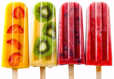 foods to stay cool this summer