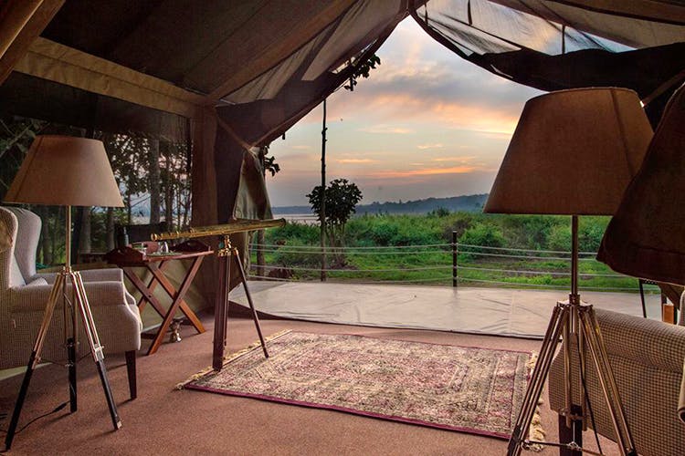The ten most luxurious glamping resorts in India