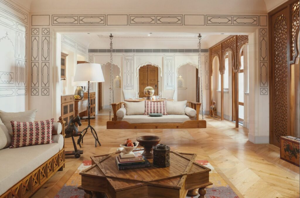 Six Senses Fort Barwara