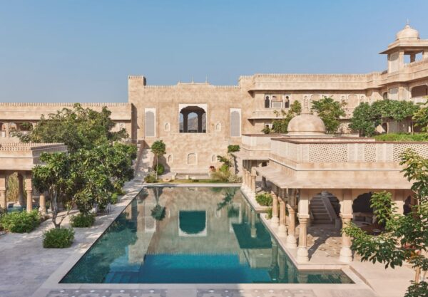 Six Senses Fort Barwara, Udaipur