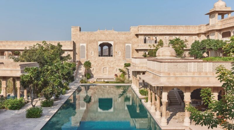 Six Senses Fort Barwara, Udaipur