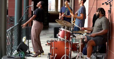The New Orleans Jazz Museum
