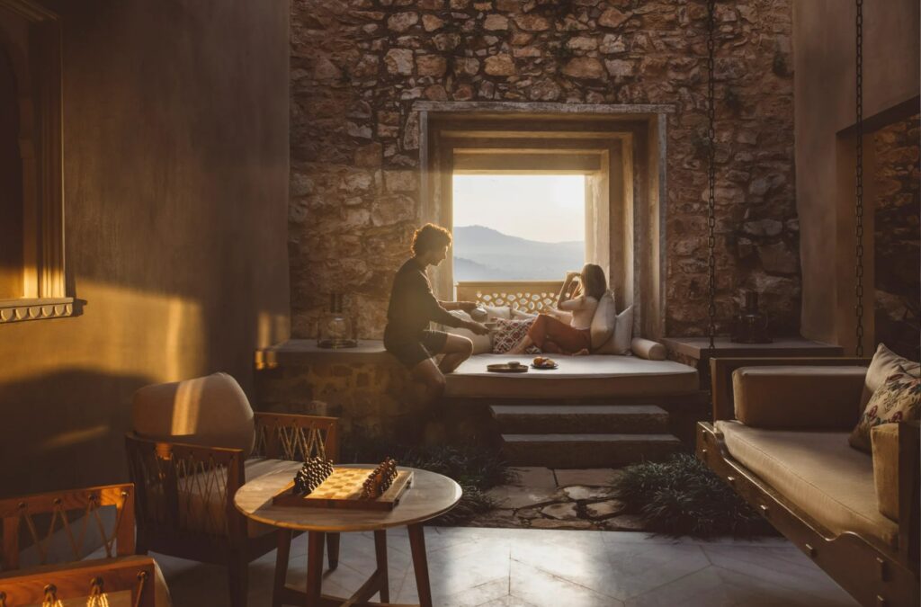 Six Senses Fort Barwara